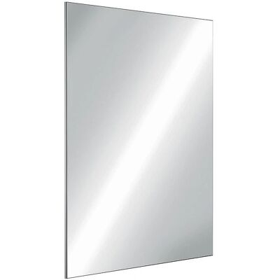 Delabie Edelstahlspiegel - 485 x 585 mm - Bruchfest Inox 304 Delabie Edelstahlspiegel - 485 x 585 mm - Bruchfest Inox 304