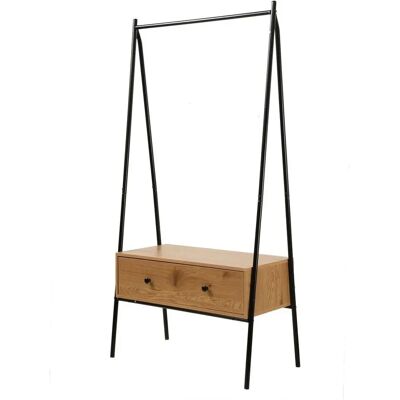 Armoire en métal Casme avec tiroir - 170cm - Publicité Armoire en métal Casme avec tiroir - 170cm - Publicité