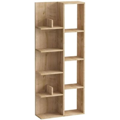 CALICOSY Lily Estantería con 4 compartimentos - Librería CALICOSY Lily Estantería con 4 compartimentos - Librería