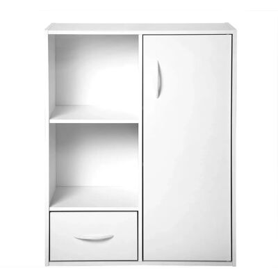 Calicosy - Schrank 2Fächer - blanco - cabinet Calicosy - Schrank 2Fächer - blanco - cabinet