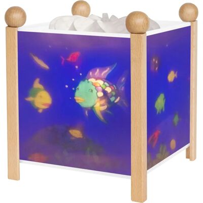 TROUSSELIER Veilleuse Blanche - 16x16x16cm - Veilleuse TROUSSELIER Veilleuse Blanche - 16x16x16cm - Veilleuse