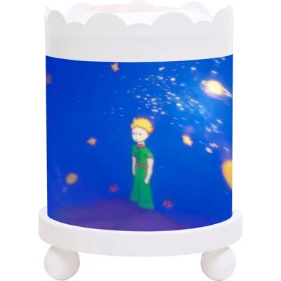 Veilleuse Trousselier - Rose, Bleu - Décor Rotatif - Lampe de Nuit Veilleuse Trousselier - Rose, Bleu - Décor Rotatif - Lampe de Nuit