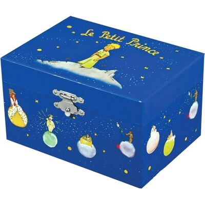 Trousselier Blau Kleiner Prinz Musikbox - Ab 3+ Jahre Trousselier Blau Kleiner Prinz Musikbox - Ab 3+ Jahre