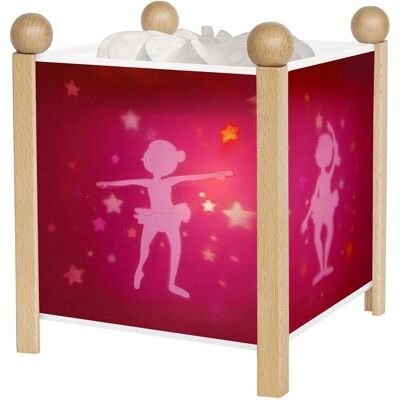 Lampada Notturna Trousselier - Ballerine Naturali - 4311 Lampada Notturna Trousselier - Ballerine Naturali - 4311