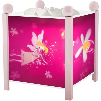 Veilleuse Fée Princesse Rose - Trousselier 4312C Veilleuse Fée Princesse Rose - Trousselier 4312C
