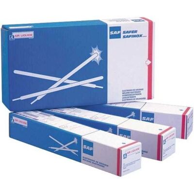 Electrodo Lincoln G 48N - Rutilo Universal - Todas las Posiciones Electrodo Lincoln G 48N - Rutilo Universal - Todas las Posiciones