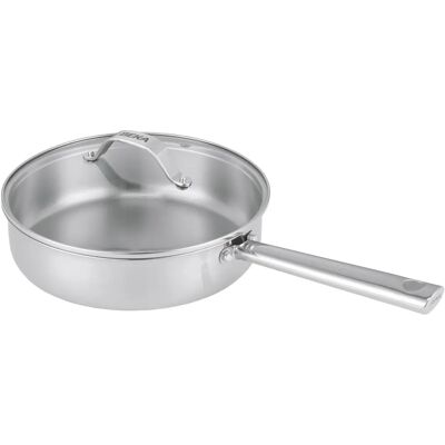 Beka Edelstahlpfanne 28cm - Induktion geeignet Beka Edelstahlpfanne 28cm - Induktion geeignet