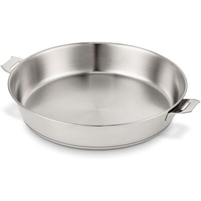 Sartén de acero inoxidable Beka - 20cm - Utensilios versátiles Sartén de acero inoxidable Beka - 20cm - Utensilios versátiles