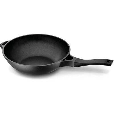 Wok cerámico Energy 30cm Beka - Aluminio reciclado, compatible inducción Wok cerámico Energy 30cm Beka - Aluminio reciclado, compatible inducción