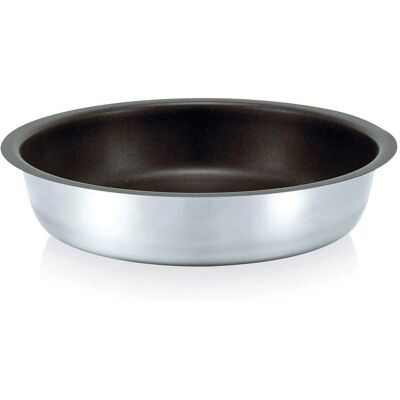 Beka Modelo 12048284 Sartén Tarte Tatin de Acero Inoxidable - 28cm Beka Modelo 12048284 Sartén Tarte Tatin de Acero Inoxidable - 28cm