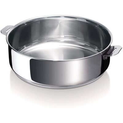 Beka Evolution 24cm Stainless Steel Frying Pan - Frying Pan Beka Evolution 24cm Stainless Steel Frying Pan - Frying Pan