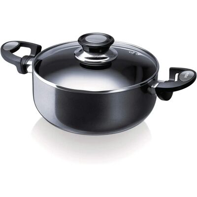 Beka Pro Induc 24cm Anthrazit Dutch Oven Beka Pro Induc 24cm Anthrazit Dutch Oven