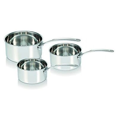 Poêle BEKA Tri-Lux en Acier Inoxydable - Tri-Lux Poêle BEKA Tri-Lux en Acier Inoxydable - Tri-Lux