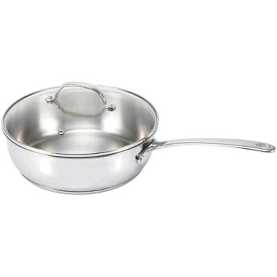 Beka Belvia Padella in Acciaio Inox - 24cm Beka Belvia Padella in Acciaio Inox - 24cm