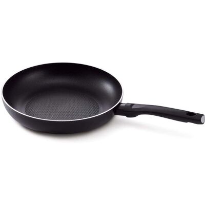 Padella Beka 13857324 - Alluminio, Induzione, Nera Padella Beka 13857324 - Alluminio, Induzione, Nera