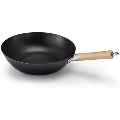 BEKA 13870284 Padella Wok - Multiuso - 28cm - Compatibile induzione BEKA 13870284 Padella Wok - Multiuso - 28cm - Compatibile induzione