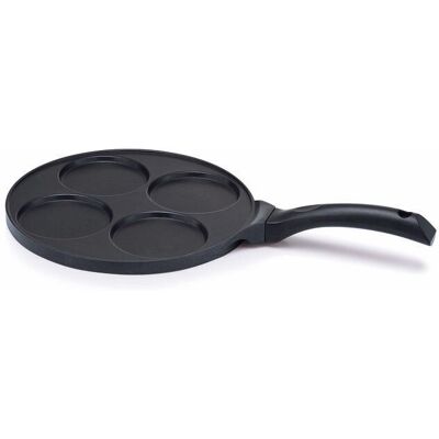 Kitchenfun 13878264 Poêle en aluminium moulé 27cm Antiadhésive - Poêle - Publicité Kitchenfun 13878264 Poêle en aluminium moulé 27cm Antiadhésive - Poêle - Publicité
