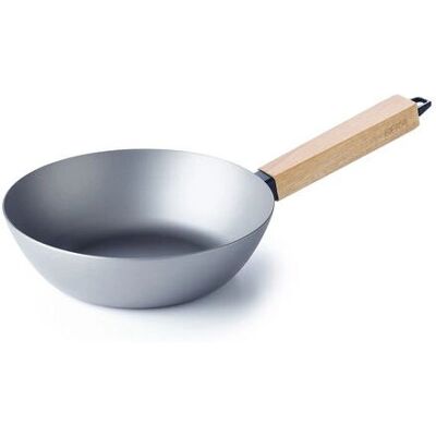 Wok en acier carbone Nomad 20cm Beka Wok en acier carbone Nomad 20cm Beka