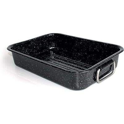 Beka Modelo 14721324 - Fuente de horno - 32 x 22 cm - Negro Beka Modelo 14721324 - Fuente de horno - 32 x 22 cm - Negro