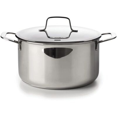 Beka - Edelstahltopf 24cm - Kochtopf Beka - Edelstahltopf 24cm - Kochtopf