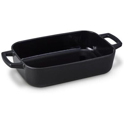 BEKA Gusseisen Bräter - 3,8L, Schwarz - Kochgeschirr BEKA Gusseisen Bräter - 3,8L, Schwarz - Kochgeschirr