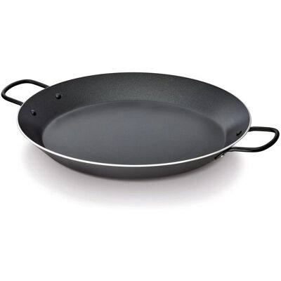 Plat à paëlla Beka 38cm - Antiadhésif, Tous Feux Plat à paëlla Beka 38cm - Antiadhésif, Tous Feux