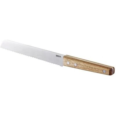 BEKA Nomad 20cm Nóż do Chleba ze Stali Nierdzewnej - Naczynie Kuchenne BEKA Nomad 20cm Nóż do Chleba ze Stali Nierdzewnej - Naczynie Kuchenne