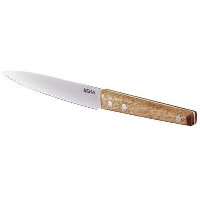 Kuchyňský nůž BEKA 13970934 - Nerezová ocel - 14cm - Stříbrná Kuchyňský nůž BEKA 13970934 - Nerezová ocel - 14cm - Stříbrná