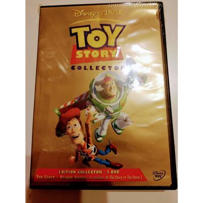 Toy Story - Édition Collector - DVD - Publicité Toy Story - Édition Collector - DVD - Publicité