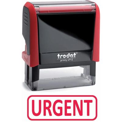 Trodat X-Print Stempelmaschine - Dringend 44x15mm - Abdruckart Trodat X-Print Stempelmaschine - Dringend 44x15mm - Abdruckart