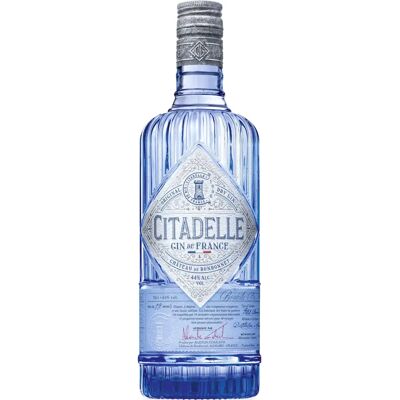 Citadelle Französischer Gin - 44% Vol. - 19 Botanicals - Komplex & Ausgewogen Citadelle Französischer Gin - 44% Vol. - 19 Botanicals - Komplex & Ausgewogen