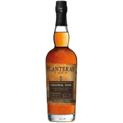 Plantation Trinidad & Tobago Original Dark 0.7l 40% Plantation Trinidad & Tobago Original Dark 0.7l 40%