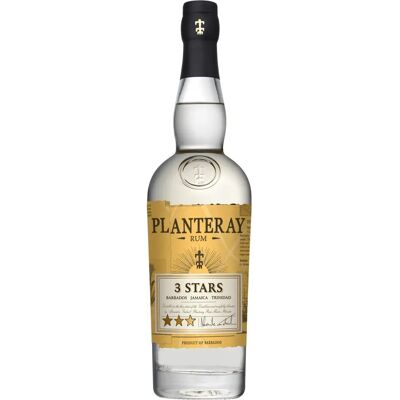 Plantation 3 Stars 41,2% - 0,7l Plantation 3 Stars 41,2% - 0,7l