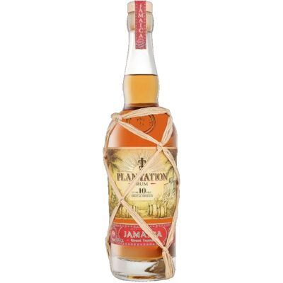 Plantation Jamaica 10 Jahre Sonderedition Rum - Rum Plantation Jamaica 10 Jahre Sonderedition Rum - Rum