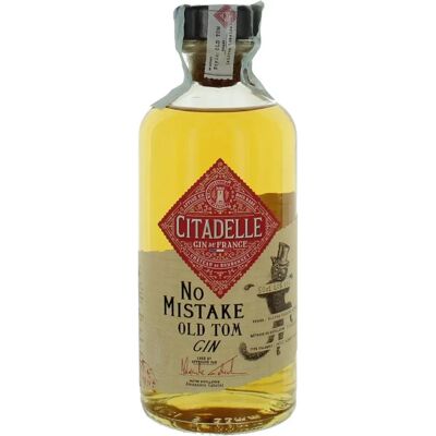 Citadelle No Mistake Old Tom Gin - Gin Citadelle No Mistake Old Tom Gin - Gin