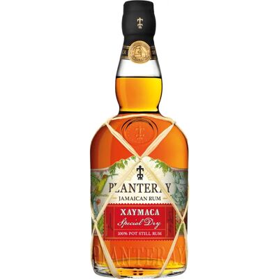 Plantation XAYMACA Special Dry 0,7l 43% Plantation XAYMACA Special Dry 0,7l 43%