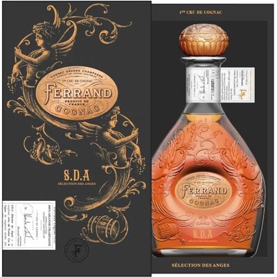 Pierre Ferrand Selection des Anges Ferrand Edition 2019 Cognac 41,8% 0,70l Pierre Ferrand Selection des Anges Ferrand Edition 2019 Cognac 41,8% 0,70l