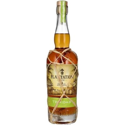 Plantation Rum Trinidad 8 Jahre Sonderedition - Rum Plantation Rum Trinidad 8 Jahre Sonderedition - Rum