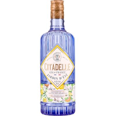 Citadelle Jardin d'Été Gin - Aromatic French Botanical Spirit Citadelle Jardin d'Été Gin - Aromatic French Botanical Spirit