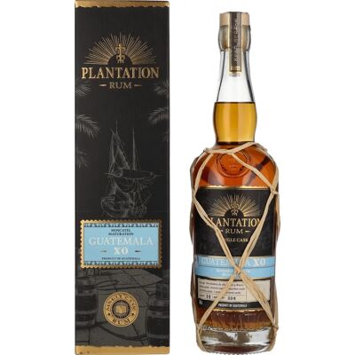 Plantation Rum Guatemala XO Moscatel Reifungsausgabe 2021 - Rum Plantation Rum Guatemala XO Moscatel Reifungsausgabe 2021 - Rum