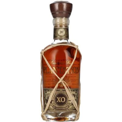 Plantation Barbados XO 20. Jubiläum - Rum Plantation Barbados XO 20. Jubiläum - Rum