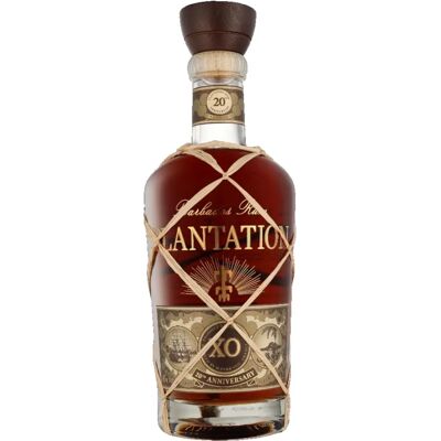 Plantation Barbados XO 20e Anniversaire - Rhum - Publicité Plantation Barbados XO 20e Anniversaire - Rhum - Publicité