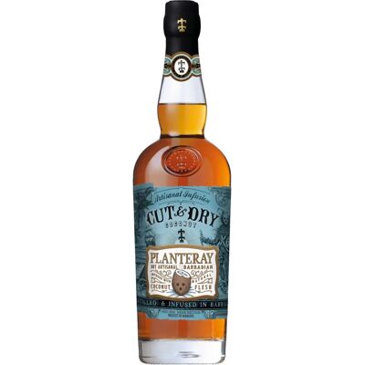 Maison Ferrand Planteray Kokos-Rum - Spirituose Maison Ferrand Planteray Kokos-Rum - Spirituose