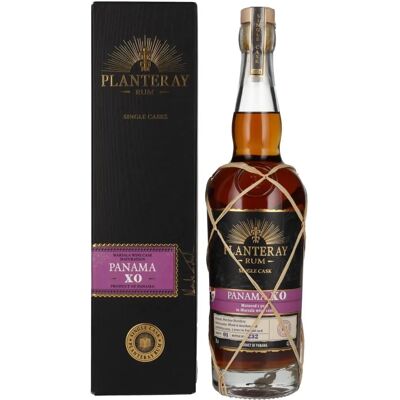 Planteray Rum PANAMA XO Marsala Fust Finish - Rum Planteray Rum PANAMA XO Marsala Fust Finish - Rum