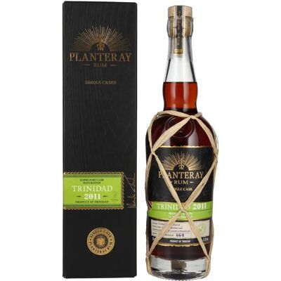 Planteray Trinidad 2011 Kopke Port Fust Rum - Sterke dranken Planteray Trinidad 2011 Kopke Port Fust Rum - Sterke dranken
