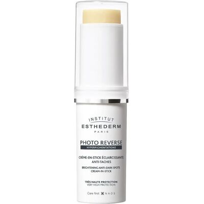 Institut Esthederm Photo Reverse Stick (10 g) - Publicité Institut Esthederm Photo Reverse Stick (10 g) - Publicité