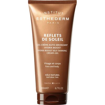 Institut Esthederm Reflets de Soleil Hydra-Boost Selbstbräunungscreme-Gel (200 ml) Institut Esthederm Reflets de Soleil Hydra-Boost Selbstbräunungscreme-Gel (200 ml)