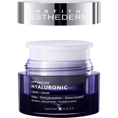 Recarga de Ácido Hialurônico Esthederm - Creme Hidratante para Rosto e Pescoço Recarga de Ácido Hialurônico Esthederm - Creme Hidratante para Rosto e Pescoço