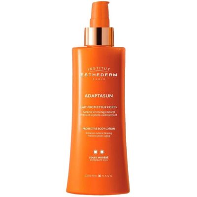 Institut Esthederm Adaptasun Beskyttende Kroppslotion Moderat Sol 200 ml Institut Esthederm Adaptasun Beskyttende Kroppslotion Moderat Sol 200 ml