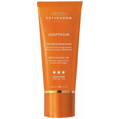 Institut Esthederm Adaptasun Starke Sonnencreme - UV-Schutz, Bräunung, Anti-Aging Institut Esthederm Adaptasun Starke Sonnencreme - UV-Schutz, Bräunung, Anti-Aging